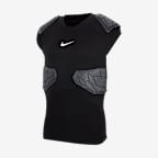 NIKE - 送料無料 新品 NIKE アメフト PRO HYPERSTRONG 3/4 XL Nike Pro Hyperstrong NBA Basketball Player Training 3/4